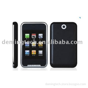 2.8'' MP4 Player with Touch Screen and Camera